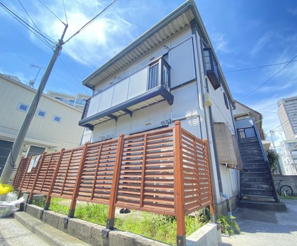 エフハイムの外観