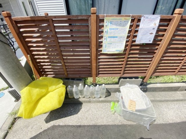 エフハイムのその他共用部分