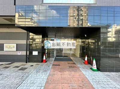 【エントランス】 | フォレンツタワー文京千石