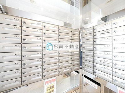 【その他共用部分】 | フォレンツタワー文京千石