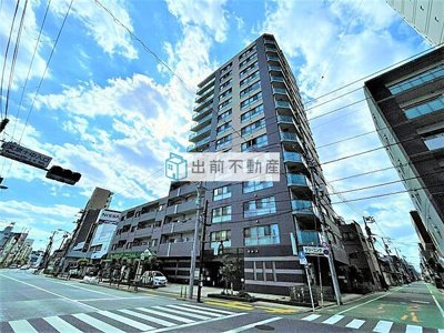 【外観】 | フォレンツタワー文京千石