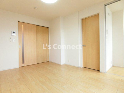 【居間・リビング】 | ブライト６０５レジデンス