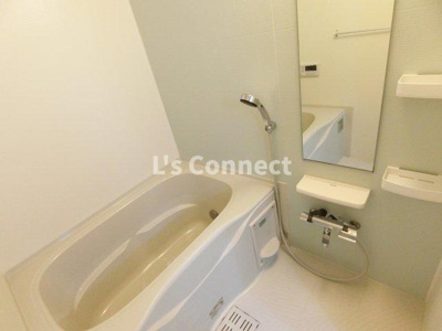 【浴室】 | ブライト６０５レジデンス