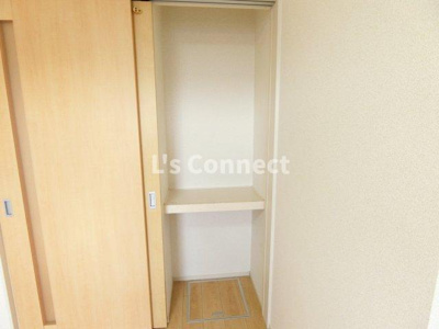 【収納】 | ブライト６０５レジデンス