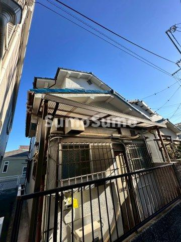 甲陽園本庄町戸建の外観