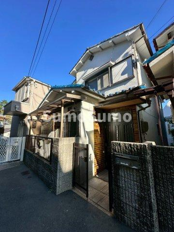 甲陽園本庄町戸建の外観