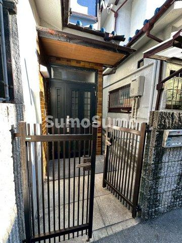 甲陽園本庄町戸建のその他共用部分