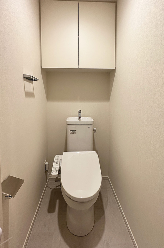 パークアクシス錦糸公園のトイレ