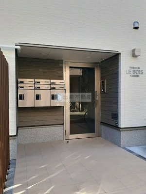 【エントランス】 | メゾン・ド・ルボア