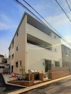 【外観】 | メゾン・ド・ルボア