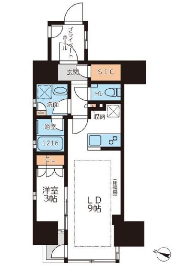 グランカーサ本駒込