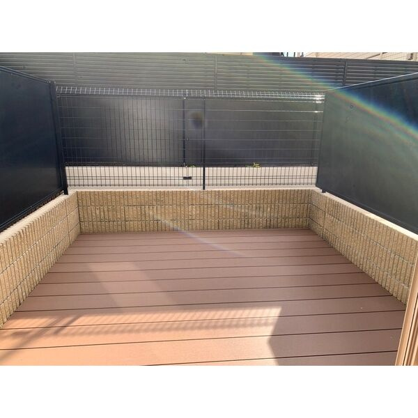 meLiV桜山　名古屋市賃貸　仲介手数料無料のバルコニー