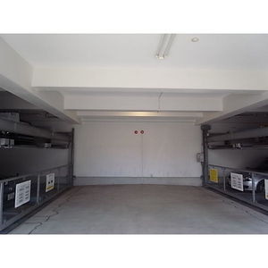 meLiV桜山　名古屋市賃貸　仲介手数料無料の駐車場