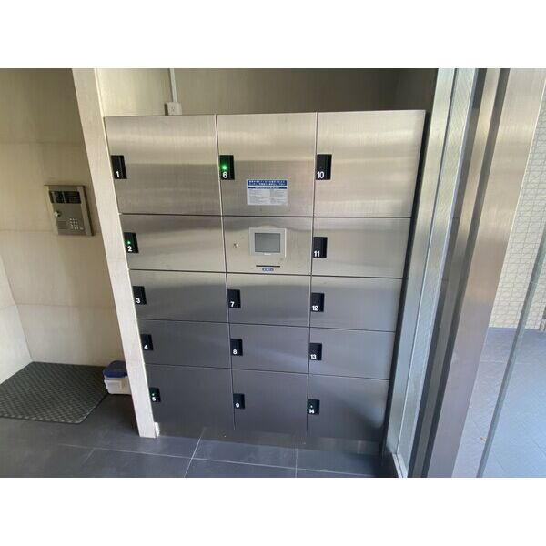 meLiV桜山　名古屋市賃貸　仲介手数料無料のその他共用部分