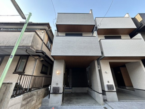 品川区荏原2丁目　新築戸建の画像