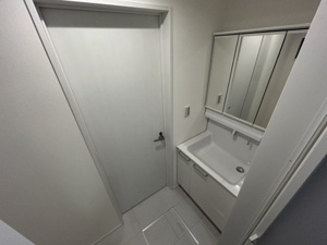 【独立洗面台】 | 2025年12月8日撮影