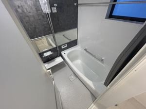 【浴室】 | 2025年12月8日撮影