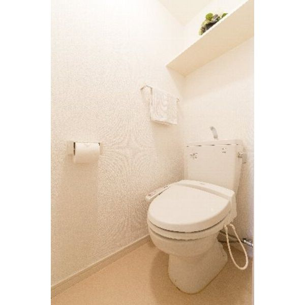 meLiV桜山　名古屋市賃貸　仲介手数料無料のトイレ