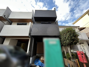 【外観】 | 2025年10月23日撮影