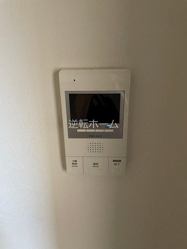 T.Island116　名古屋市賃貸　仲介手数料無料のセキュリティ