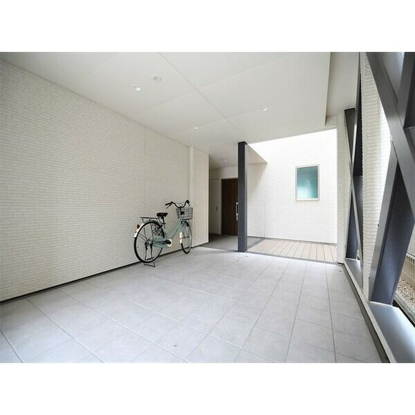 T.Island116　名古屋市賃貸　仲介手数料無料のロビー