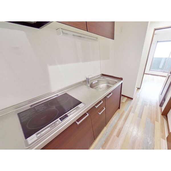T.Island116　名古屋市賃貸　仲介手数料無料のキッチン