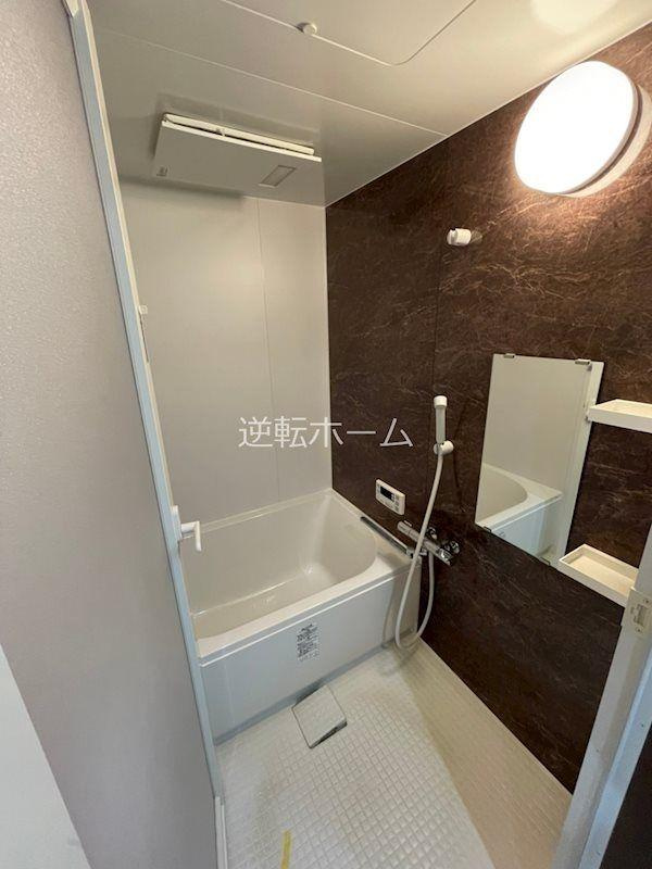 T.Island116　名古屋市賃貸　仲介手数料無料の浴室