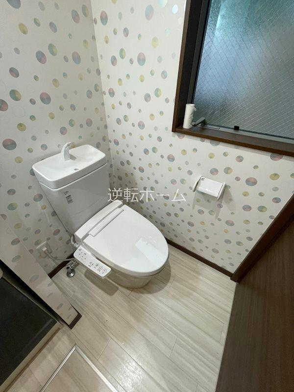 T.Island116　名古屋市賃貸　仲介手数料無料のトイレ