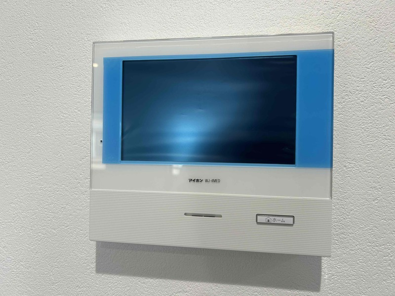 フェリッツ上甲子園のセキュリティ