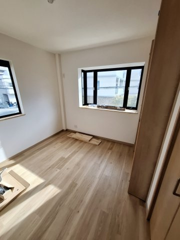 フェリッツ上甲子園の洋室|5.5帖洋室