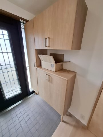 フェリッツ上甲子園の玄関