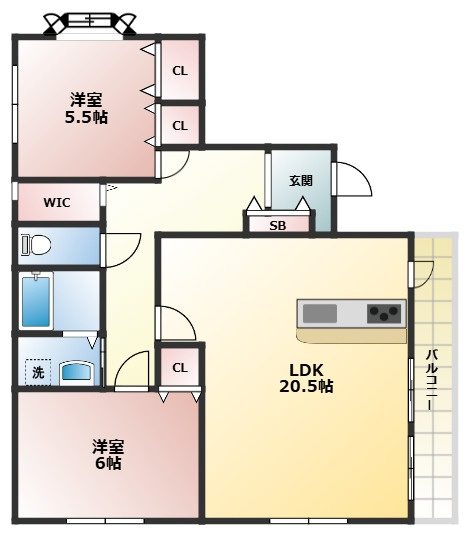 フェリッツ上甲子園