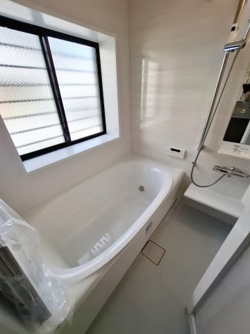 フェリッツ上甲子園の浴室