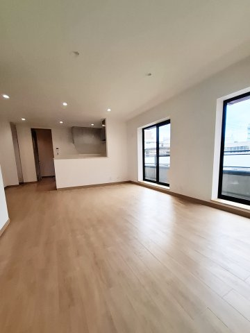 フェリッツ上甲子園の居間・リビング