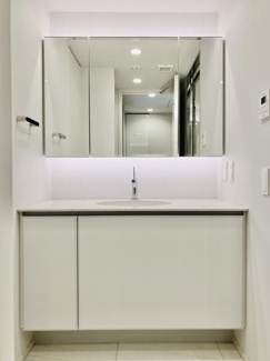 【洗面所】 | 三田ガーデンヒルズ　サウスヒル