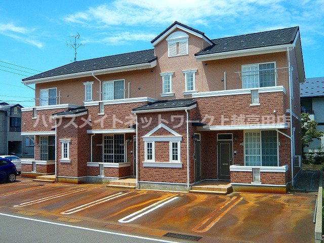 Ｎｅｏ　Ｃａｐｅの外観|外観写真