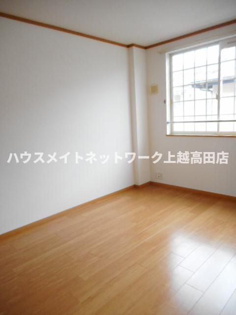 Ｎｅｏ　Ｃａｐｅの内装|洋室