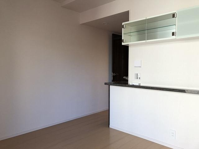 プラウド日本橋三越前の内装