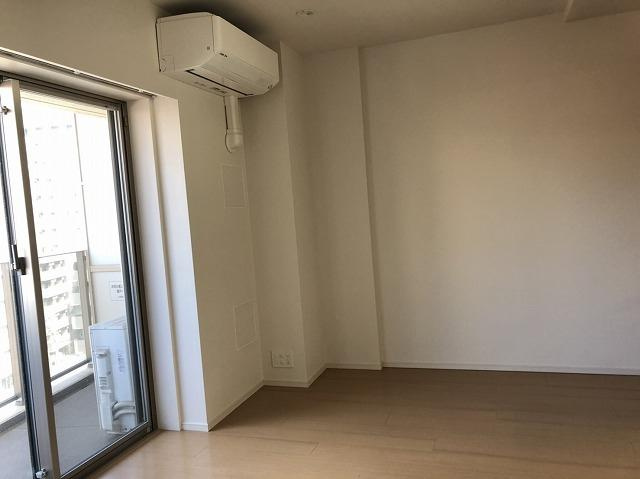 プラウド日本橋三越前の居間・リビング