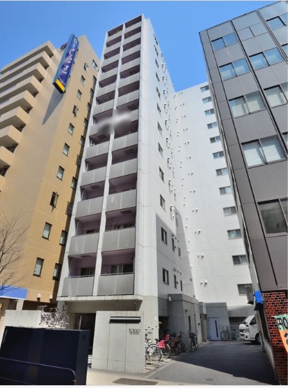 【外観】 | ★仲介手数料半額★TOKYOMARKS(丸の内線淡路町から徒歩2分の立地）