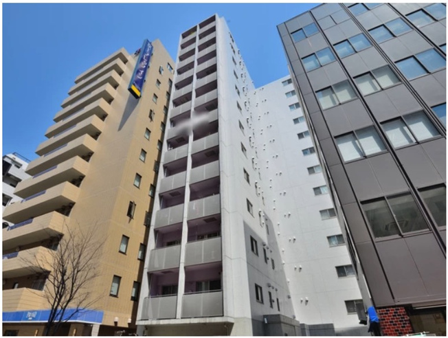 【外観】 | ★仲介手数料半額★TOKYOMARKS(丸の内線淡路町から徒歩2分の立地）