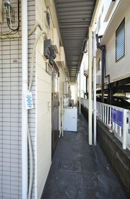 【その他共用部分】 | エステート西横浜