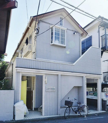 【外観】 | エステート西横浜