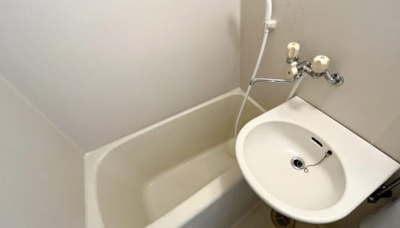 【浴室】 | エステート西横浜 | 同一仕様