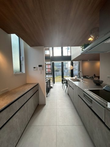 【キッチン】 | 高屋高美が丘９丁目の中古戸建て！