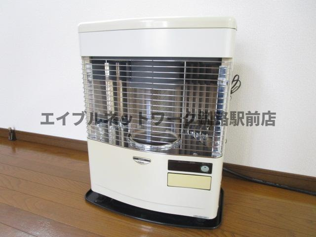 カトレアハイツの設備