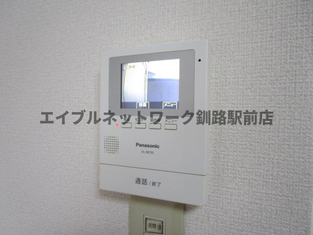 カトレアハイツのセキュリティ