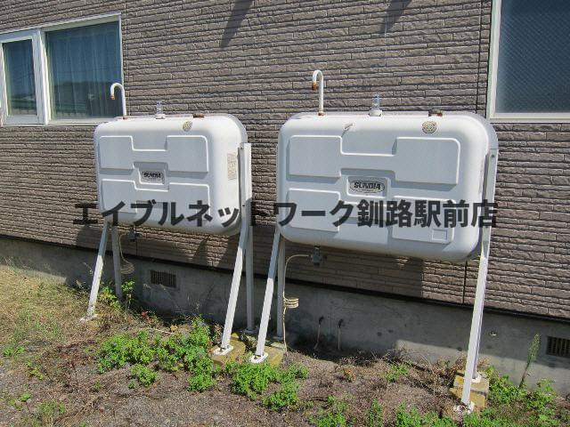 カトレアハイツの設備