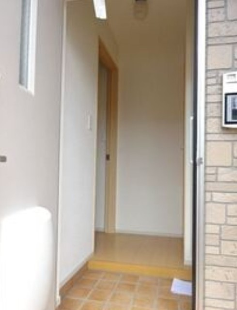 アエキタスの玄関|シンプルで使いやすい玄関です