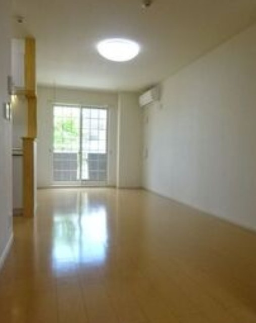 アエキタスの居間・リビング|ゆったりとした居間です